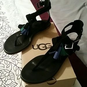 UGG SANDALS